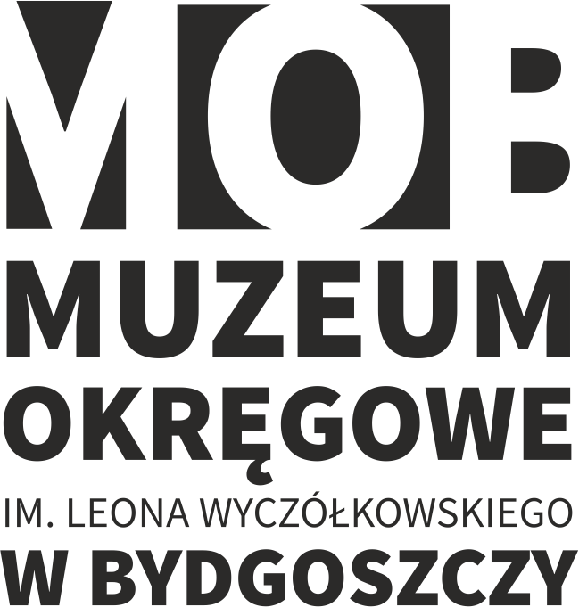 Logo Muzeum Okręgowego w Bydgoszczy